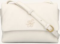 Witte TED BAKER Schoudertas MARRISA Witte TED BAKER Schoudertas MARRISA - medium