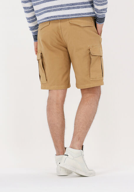 Zand SCOTCH & SODA Korte broek FAVE GARMENT-DYED CARGO SHORT - large