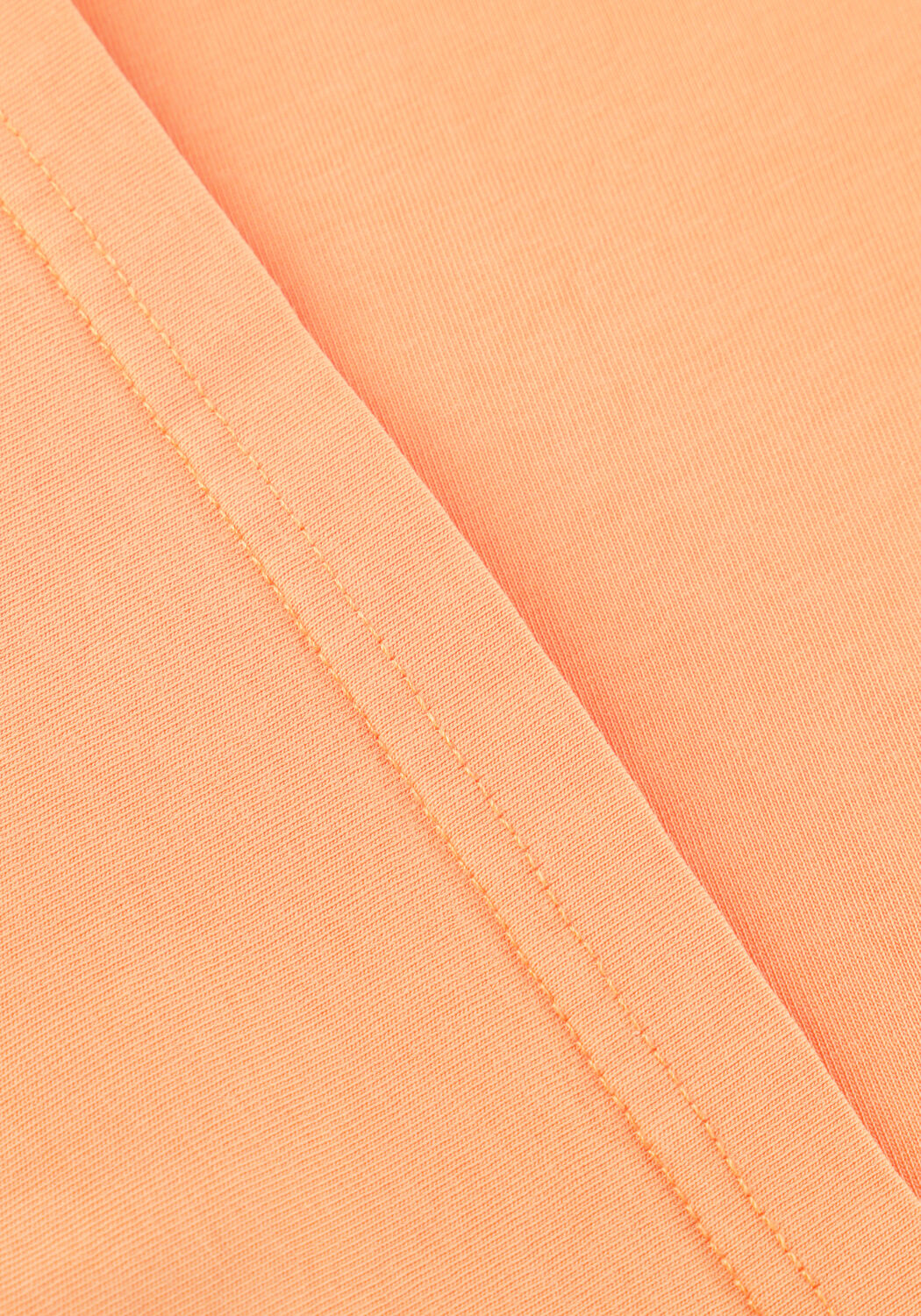 Perzik AMERICAN VINTAGE T-shirt FIZVALLEY - large