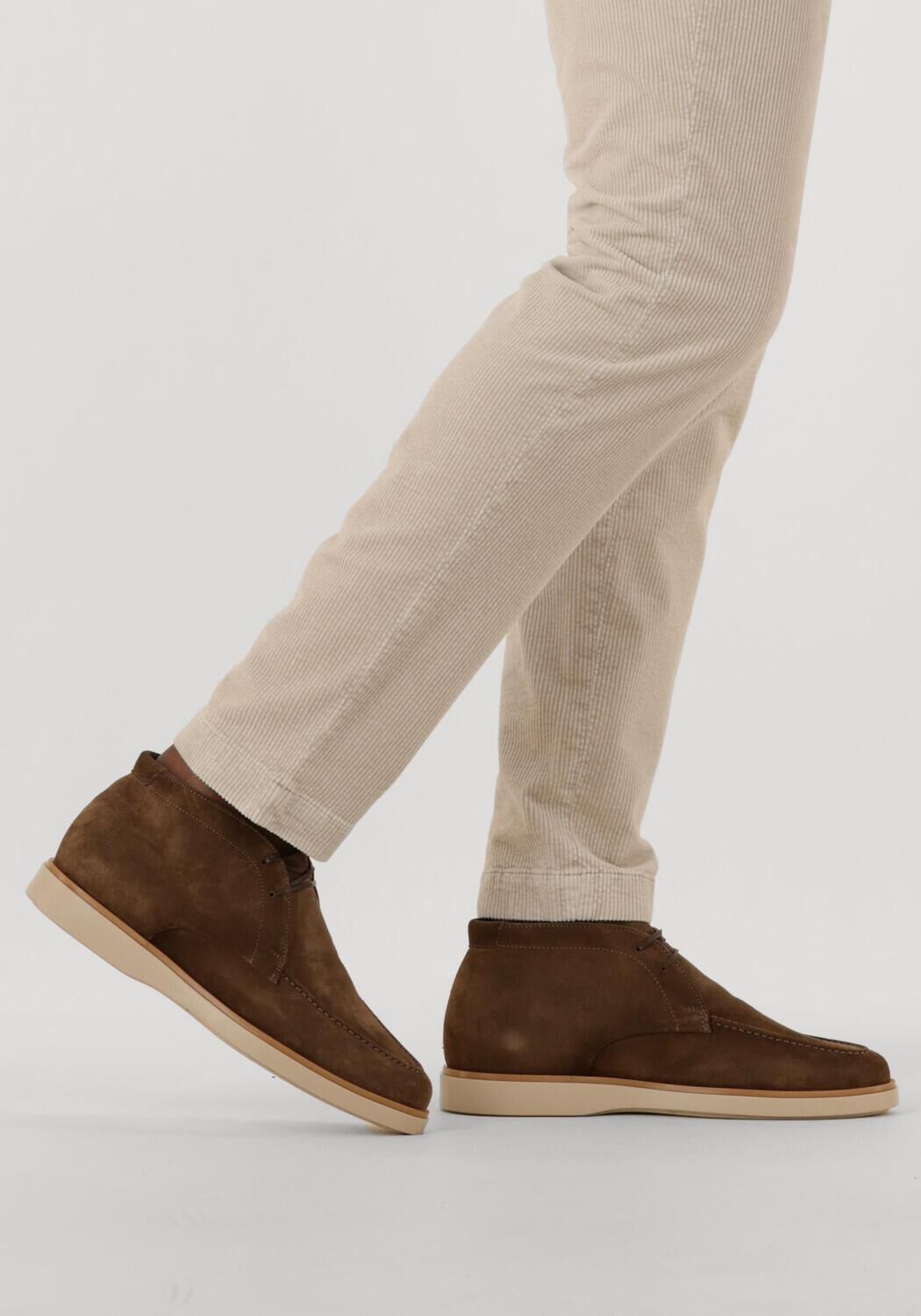 Taupe GIORGIO Veterschoenen 56414 - large