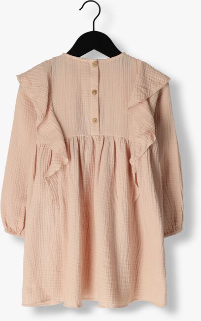 Roze LIL' ATELIER Mini jurk NMFLEDOLIE LS LOOSE DRESS - large