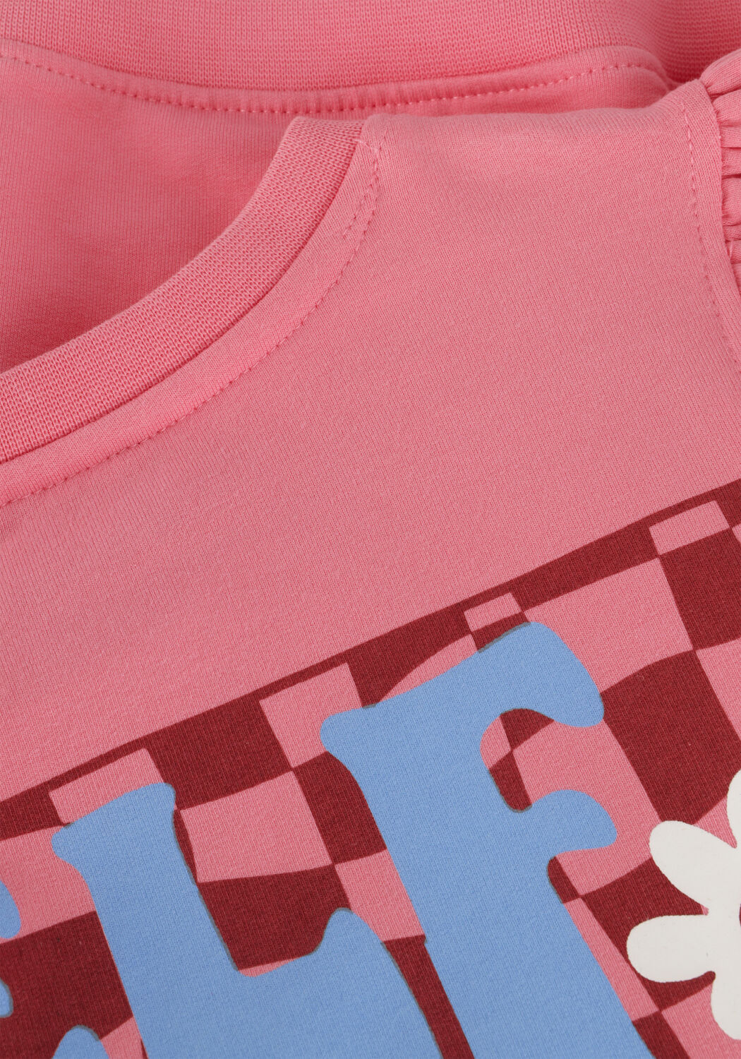 Lichtroze LOOXS Little Sweater 2501-7309 - large