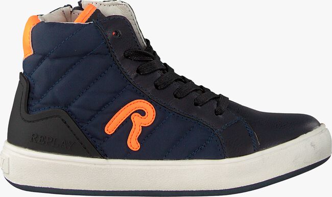 Blauwe REPLAY Sneakers OLIVEN - large
