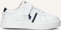 Witte POLO RALPH LAUREN Lage sneakers FRAZIER PS - medium