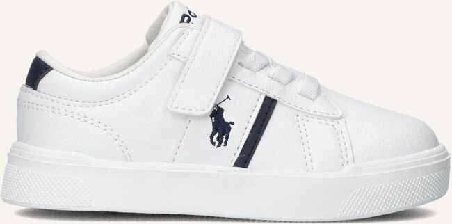 Witte POLO RALPH LAUREN Lage sneakers FRAZIER PS Witte POLO RALPH LAUREN Lage sneakers FRAZIER PS - large