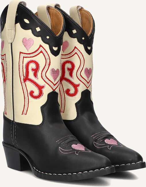 Zwarte BOOTSTOCK Cowboylaarzen SWEETHEART Zwarte BOOTSTOCK Cowboylaarzen SWEETHEART - large