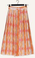 Oranje CIRCLE OF TRUST Maxirok MALOU SKIRT Oranje CIRCLE OF TRUST Maxirok MALOU SKIRT - medium