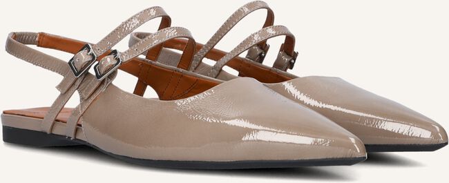 Taupe VAGABOND SHOEMAKERS Slingbacks HERMINE 260 Taupe VAGABOND SHOEMAKERS Slingbacks HERMINE 260 - large
