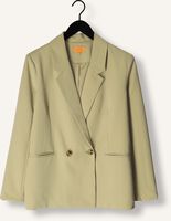 Groene NOTRE-V Blazer X FLORINE - CARBO BLAZER Groene NOTRE-V Blazer X FLORINE - CARBO BLAZER - medium