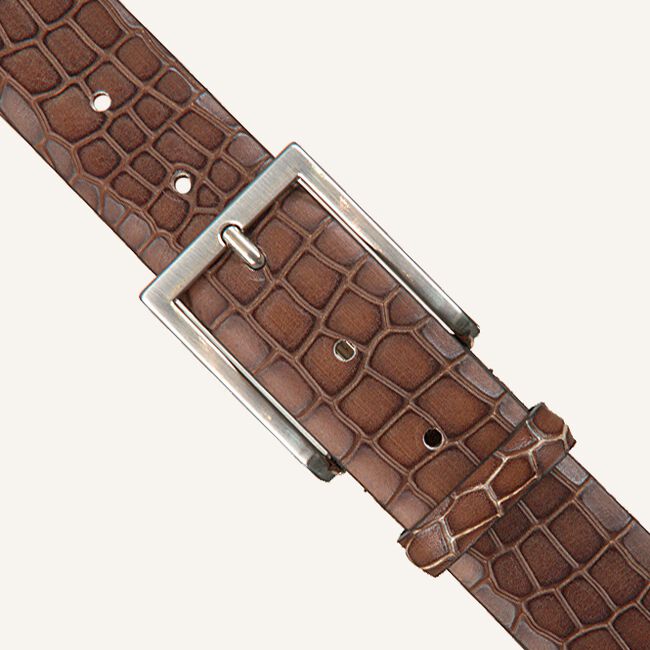 Bruine MAZZELTOV Riem B103 Bruine MAZZELTOV Riem B103 - large