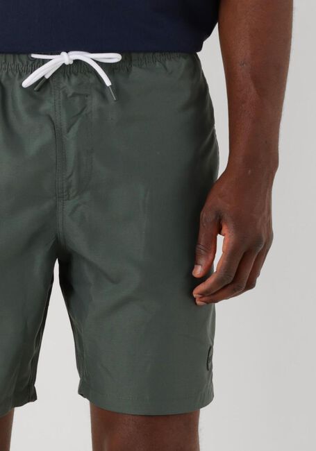 Groene SHIWI Zwembroeken MEN MIKE SWIM SHORTS 7 INCH SOLID - large