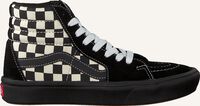 Zwarte VANS Hoge sneakers UA COMFYCUSH SK8-HI - medium