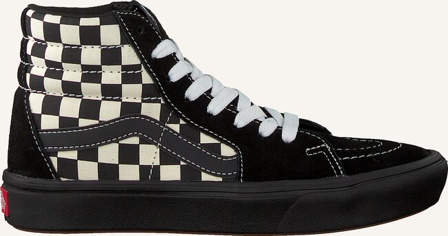 Zwarte VANS Hoge sneakers UA COMFYCUSH SK8-HI Zwarte VANS Hoge sneakers UA COMFYCUSH SK8-HI - large