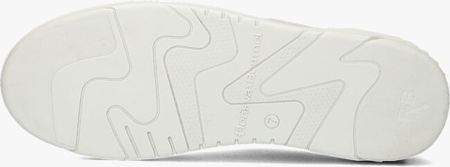 Witte FLORIS VAN BOMMEL Lage sneakers SFM-10201 - large