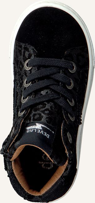Zwarte DEVELAB Hoge sneakers 41754 Zwarte DEVELAB Hoge sneakers 41754 - large