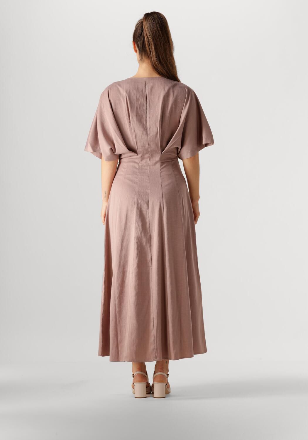 COPENHAGEN MUSE Dames Jurken Vianna Dress Lichtroze