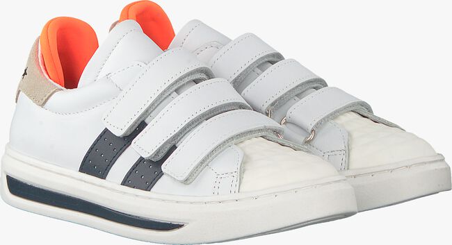 Witte HIP Lage sneakers H1888 - large