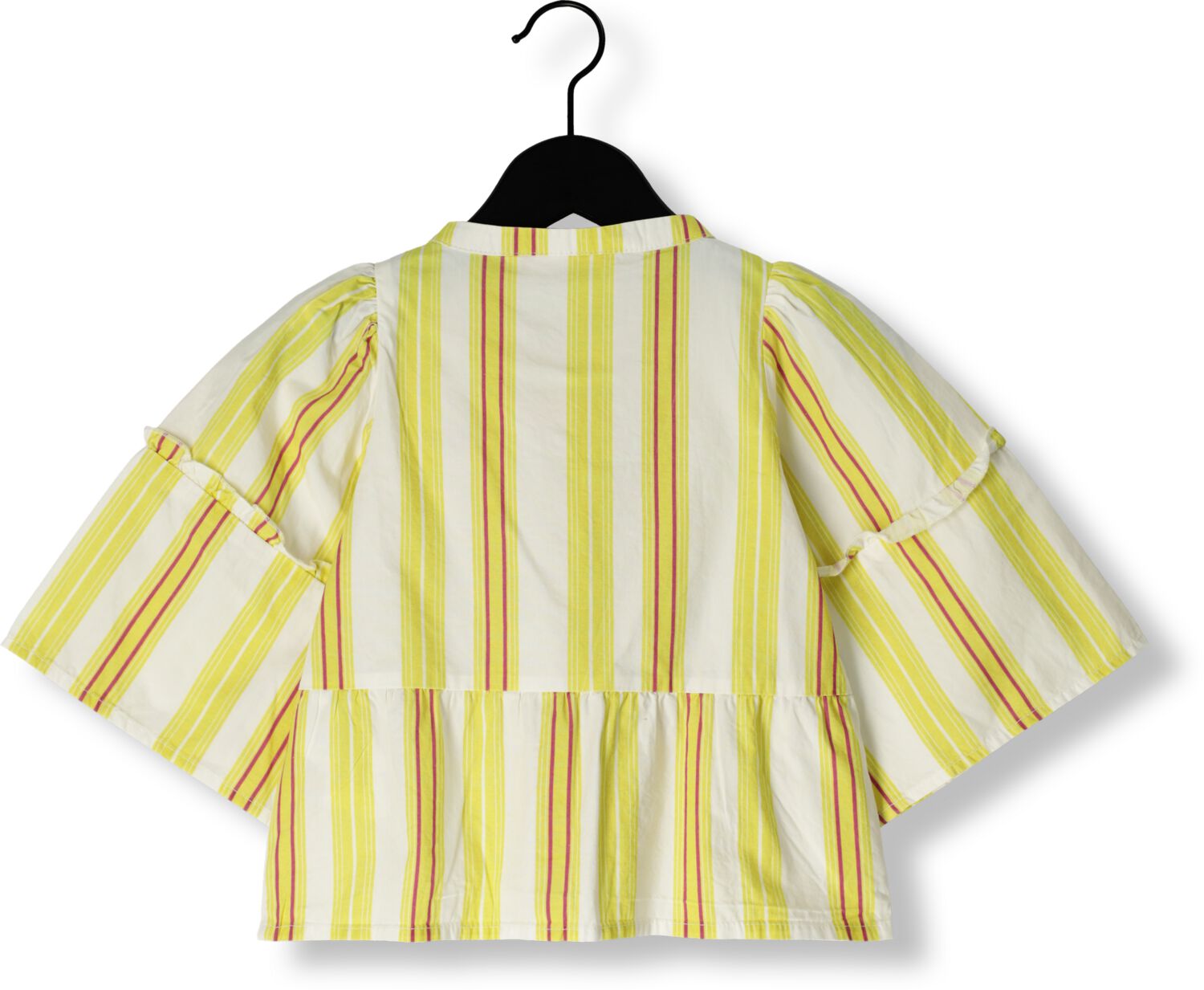 VINGINO Meisjes Blouses Loretta Geel