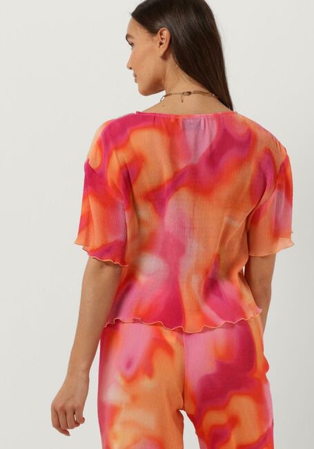 Oranje CATWALK JUNKIE Top TP LUCID - large