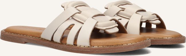 Witte TANGO Slippers AUDREY 5 Witte TANGO Slippers AUDREY 5 - large