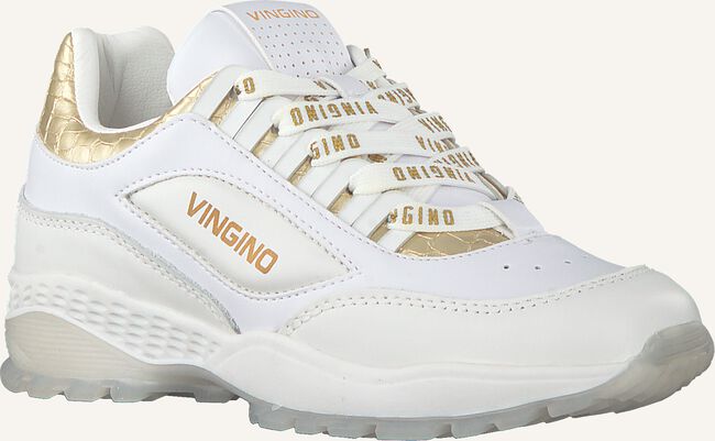 Witte VINGINO Lage sneakers FENNA Witte VINGINO Lage sneakers FENNA - large