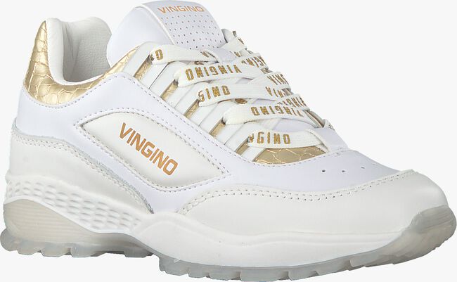 Witte VINGINO Lage sneakers FENNA - large