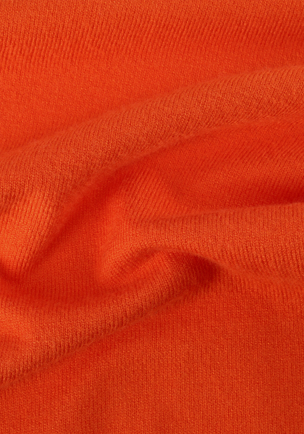 Oranje MSCH COPENHAGEN Trui MSCHTAMANA RACHELLE PULLOVER - large