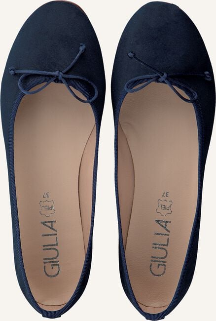 Blauwe GIULIA Ballerina's G.12.BALLERINA Blauwe GIULIA Ballerina's G.12.BALLERINA - large