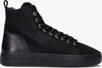 Zwarte BLACKSTONE Hoge sneaker YL55 - medium