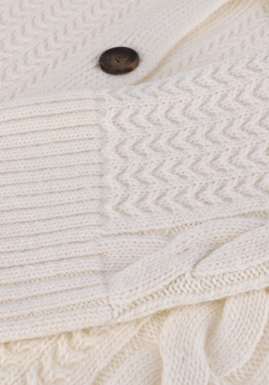 Witte LEVETE ROOM Vest KALMA 8 - large