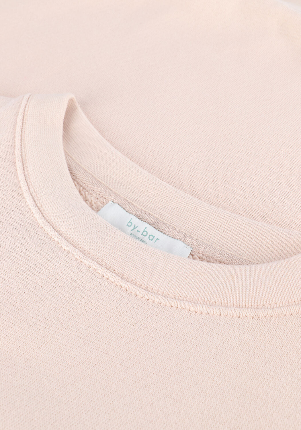 Roze BY-BAR Trui AISA SWEATER - large