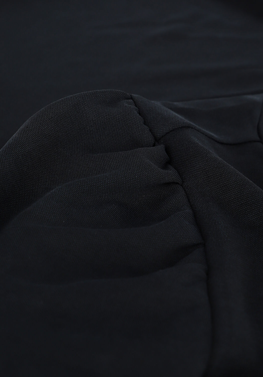 Zwarte MINUS Top HELENE TEE - large