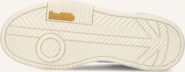 Gouden KAOTIKO Lage sneakers BOSTON PIPING METAL Gouden KAOTIKO Lage sneakers BOSTON PIPING METAL - large