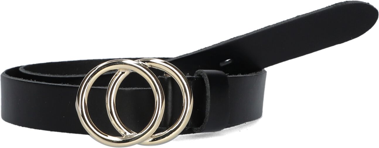 ELVY Dames Riemen 25842 Zwart
