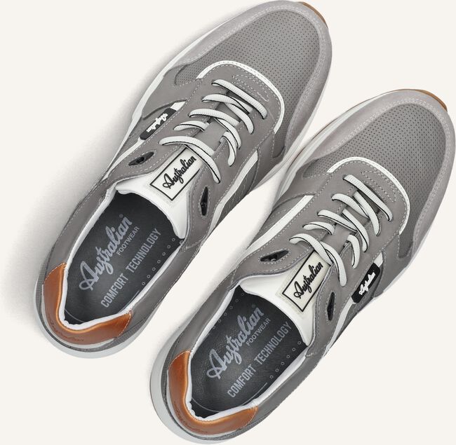 Grijze AUSTRALIAN Lage sneakers COVILHA Grijze AUSTRALIAN Lage sneakers COVILHA - large
