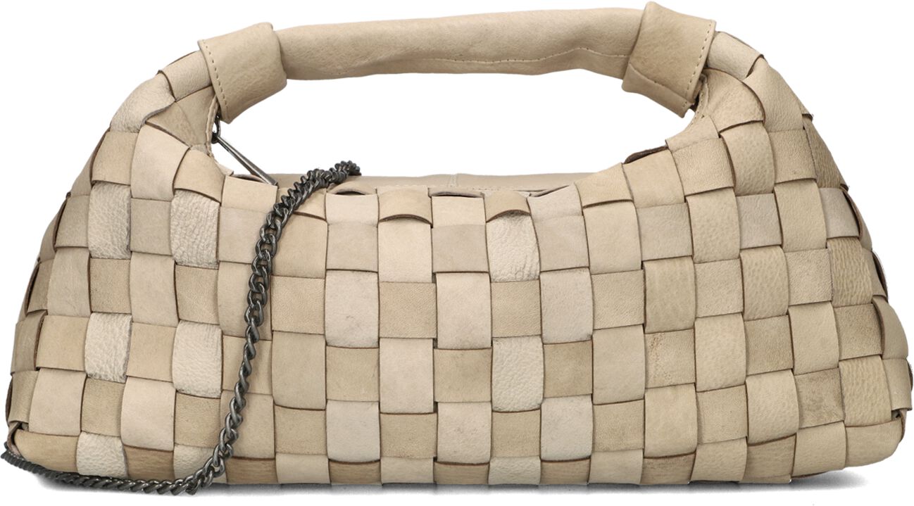 NÚNOO Núnoo Dames Schoudertassen Dandy Large Beige