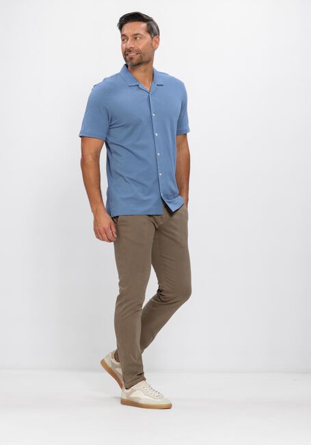 Blauwe MATINIQUE Casual overhemd MATROSTOL RESORT 2 - large