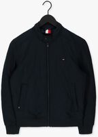 Donkerblauwe TOMMY HILFIGER Jack DIAMOND QUILTED BOMBER