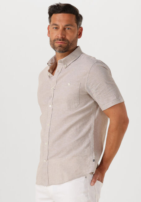 Zand MATINIQUE Casual overhemd MATROSTOL BD SS - large
