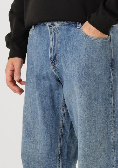 Lichtblauwe G-STAR RAW Wide jeans JUDEE LOOSE WMN - large