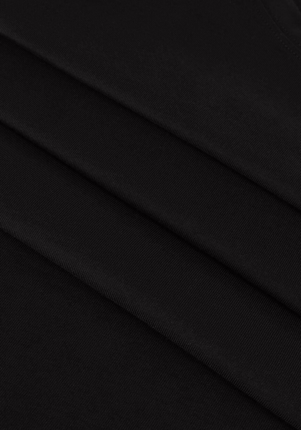 Zwarte NOTRE-V T-shirt NV-CISSIE T-SHIRT - large