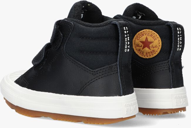 Zwarte CONVERSE Hoge sneaker CHUCK TAYLOR ALL STAR BERKSHIR KID - large