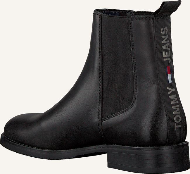 Zwarte TOMMY HILFIGER Chelsea boots ESSENTIAL DRESSED Zwarte TOMMY HILFIGER Chelsea boots ESSENTIAL DRESSED - large
