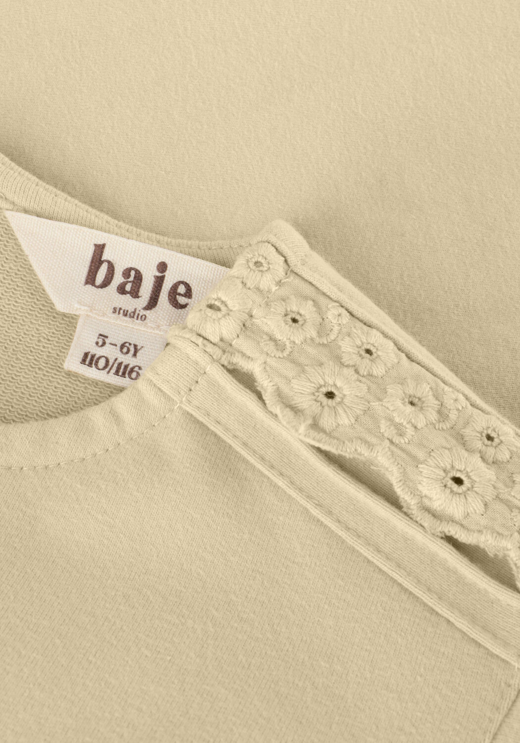 Zand BAJE STUDIO Top COMO - large