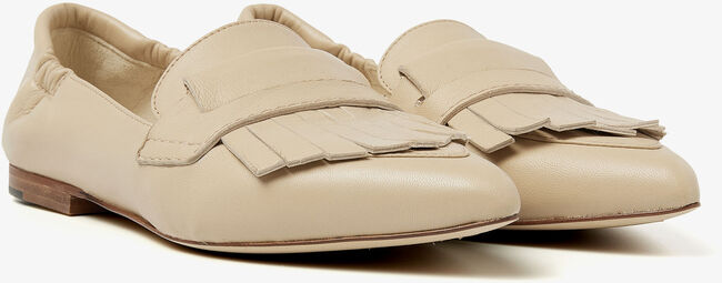 Beige VIA VAI Loafers LOLA OAKLEY - large