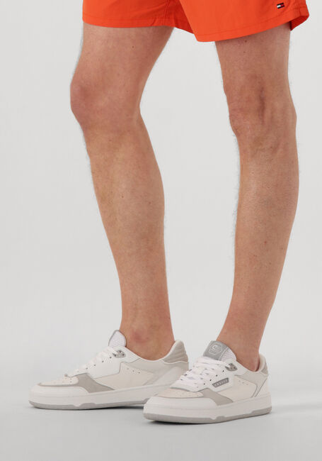 Witte CRUYFF Lage sneakers VOLTERIA - large
