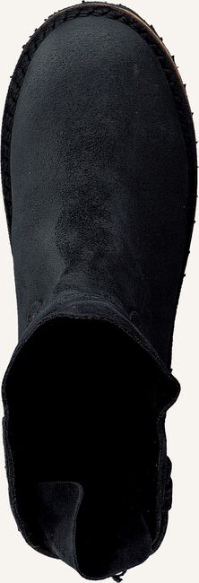 Blauwe SHABBIES Enkellaarsjes 181020134 Blauwe SHABBIES Enkellaarsjes 181020134 - large