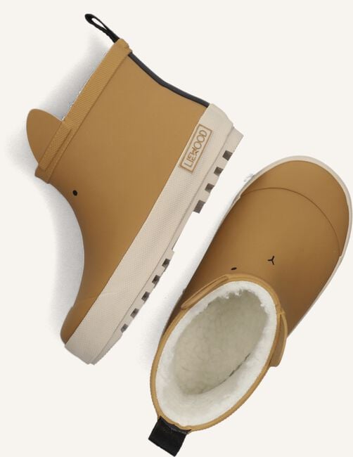 Bruine LIEWOOD Regenlaarzen JESSE THERMO RAINBOOT Bruine LIEWOOD Regenlaarzen JESSE THERMO RAINBOOT - large