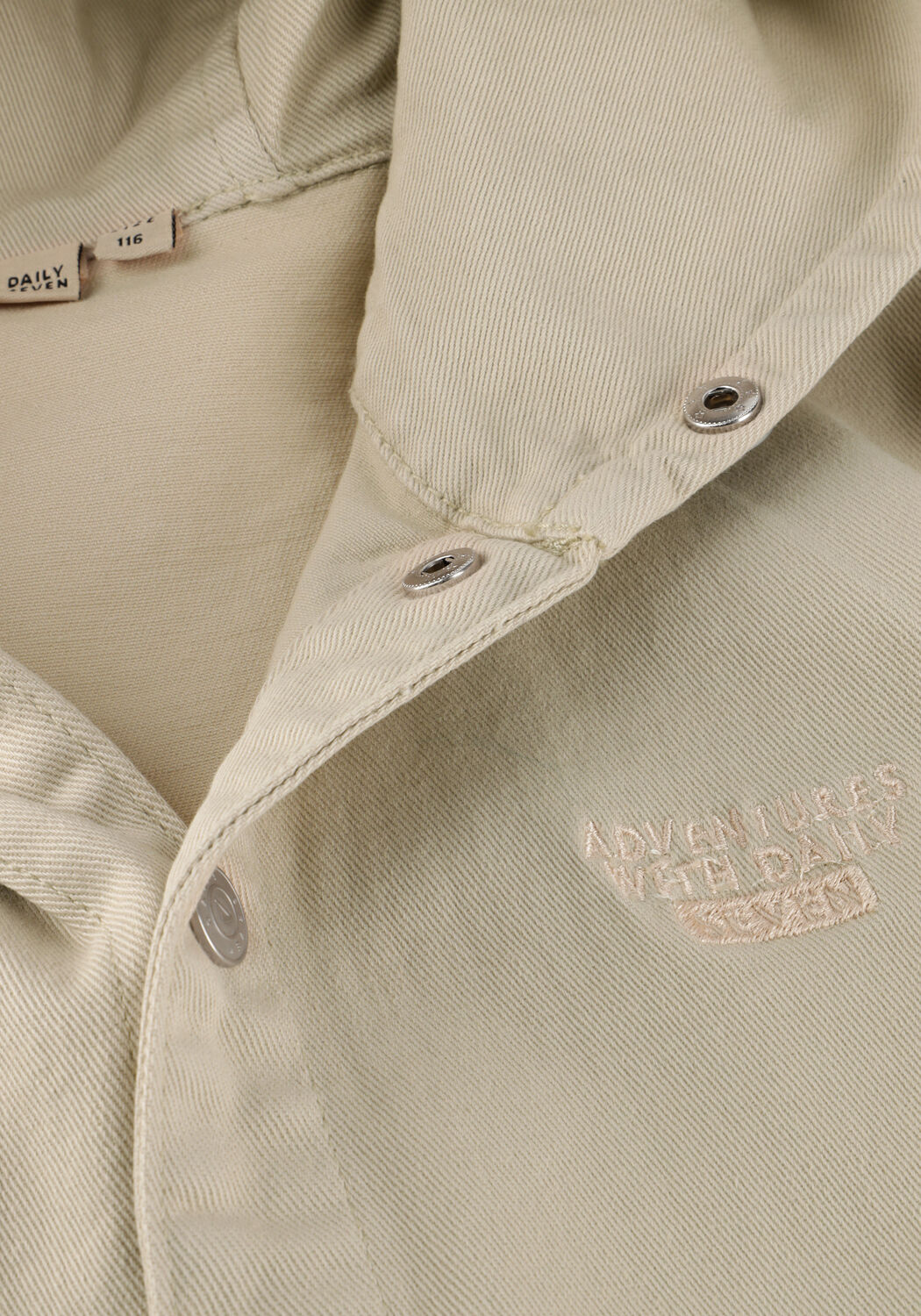 Kit DAILY7 Jack HOODED JACKET - large