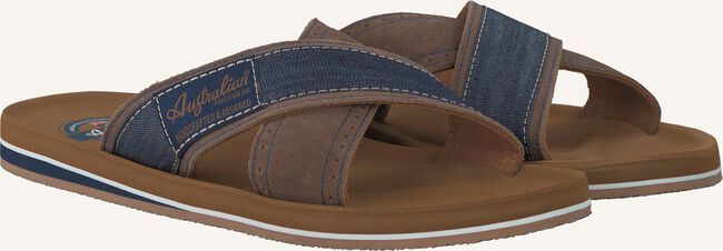 Bruine AUSTRALIAN Slippers CATWYCK AT SEA Bruine AUSTRALIAN Slippers CATWYCK AT SEA - large